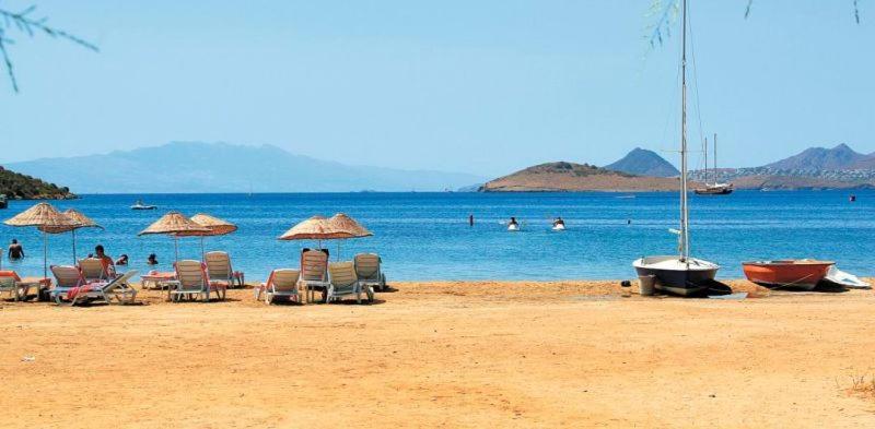 Hakan Hotel Bitez Εξωτερικό φωτογραφία