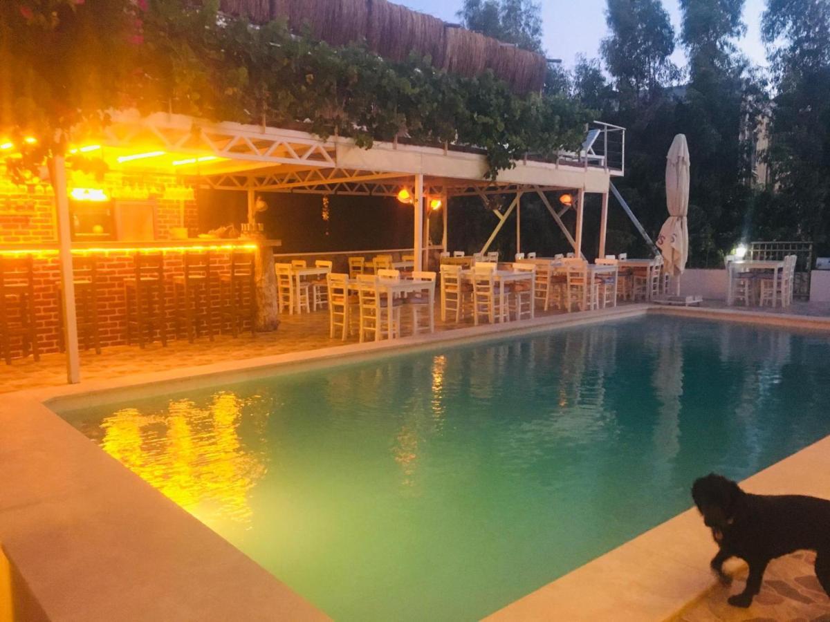 Hakan Hotel Bitez Εξωτερικό φωτογραφία