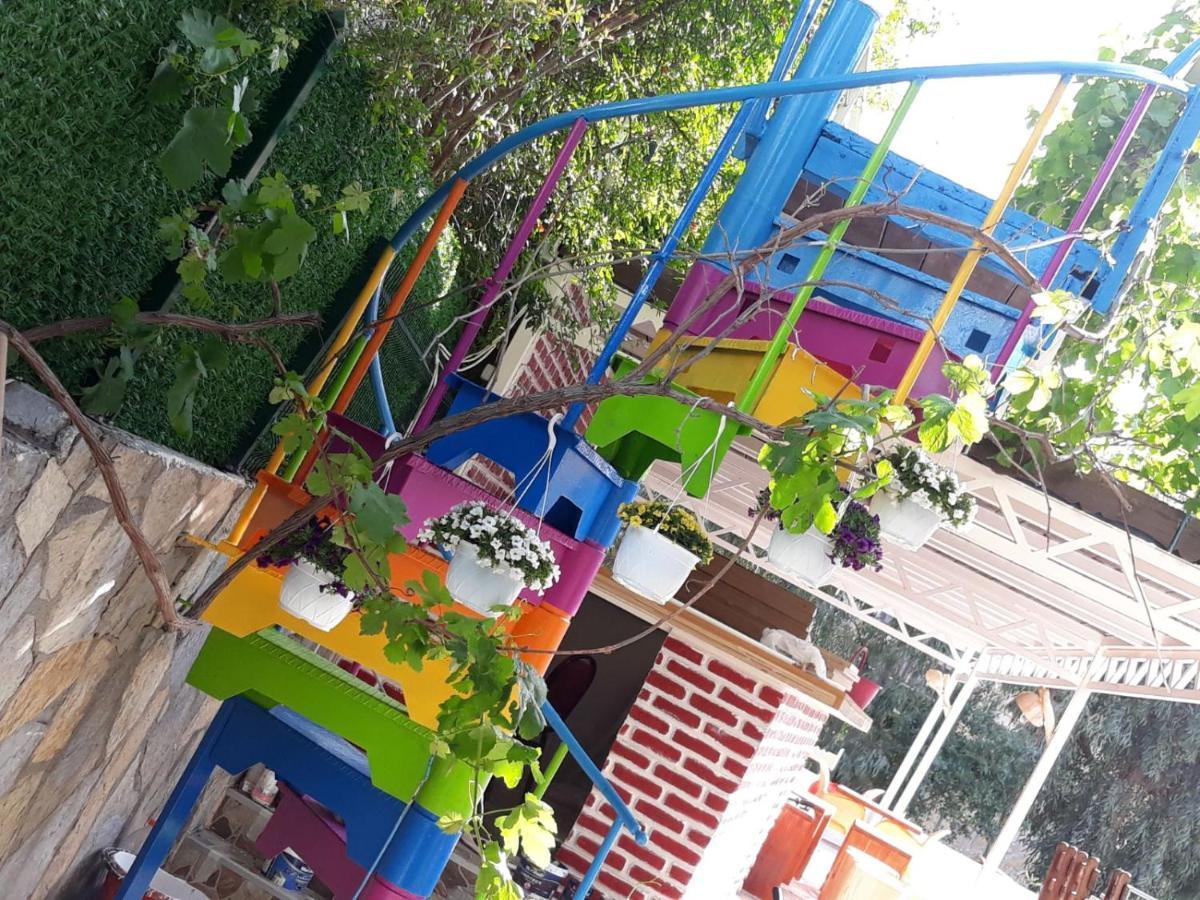 Hakan Hotel Bitez Εξωτερικό φωτογραφία