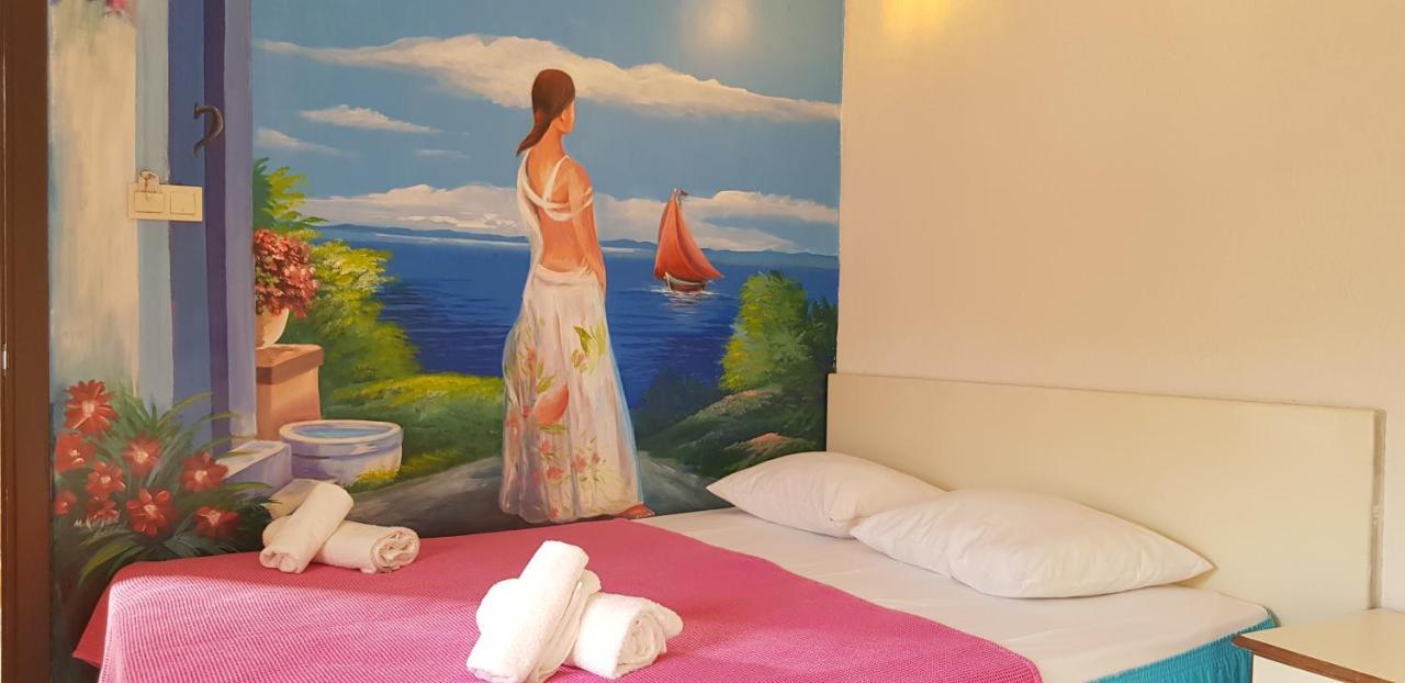 Hakan Hotel Bitez Δωμάτιο φωτογραφία