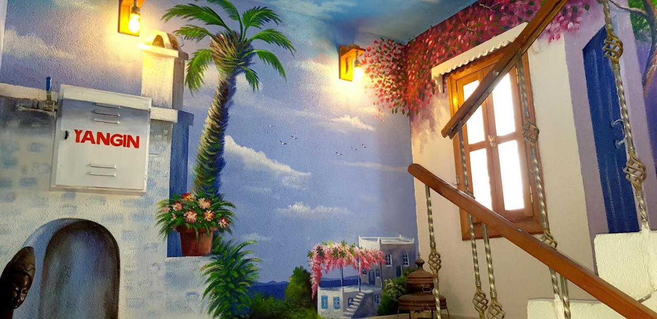 Hakan Hotel Bitez Εξωτερικό φωτογραφία