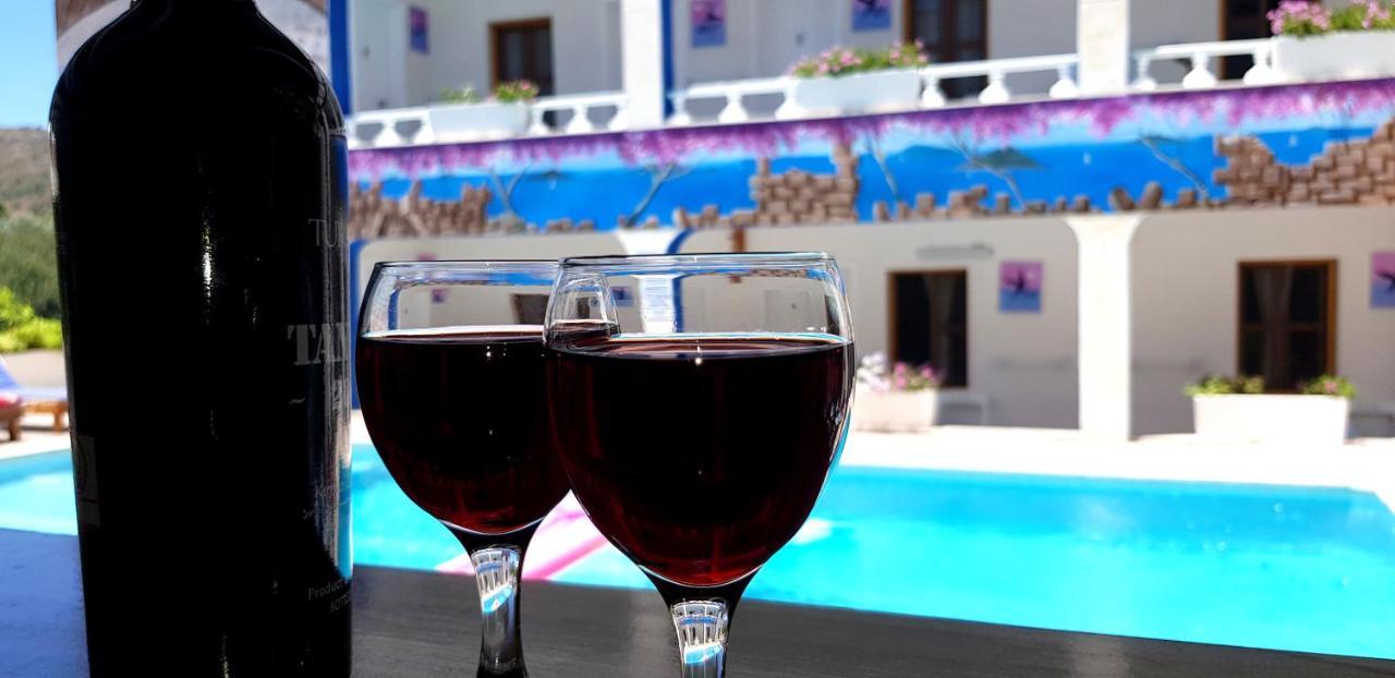 Hakan Hotel Bitez Εξωτερικό φωτογραφία