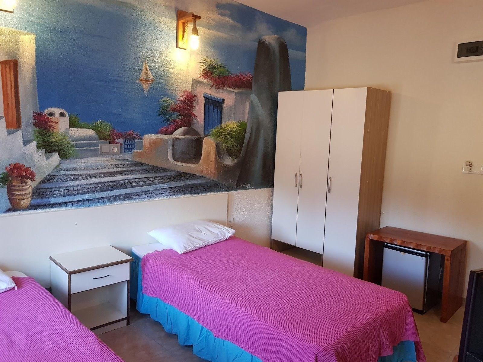Hakan Hotel Bitez Εξωτερικό φωτογραφία
