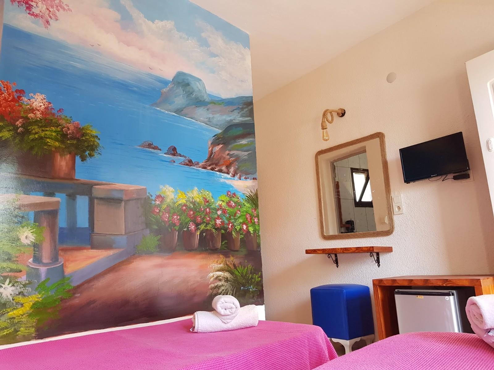 Hakan Hotel Bitez Εξωτερικό φωτογραφία