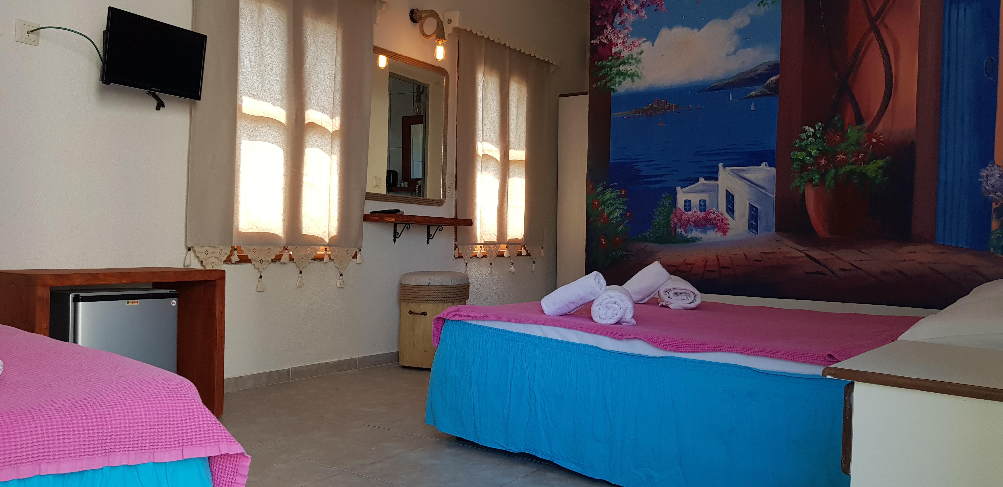 Hakan Hotel Bitez Εξωτερικό φωτογραφία