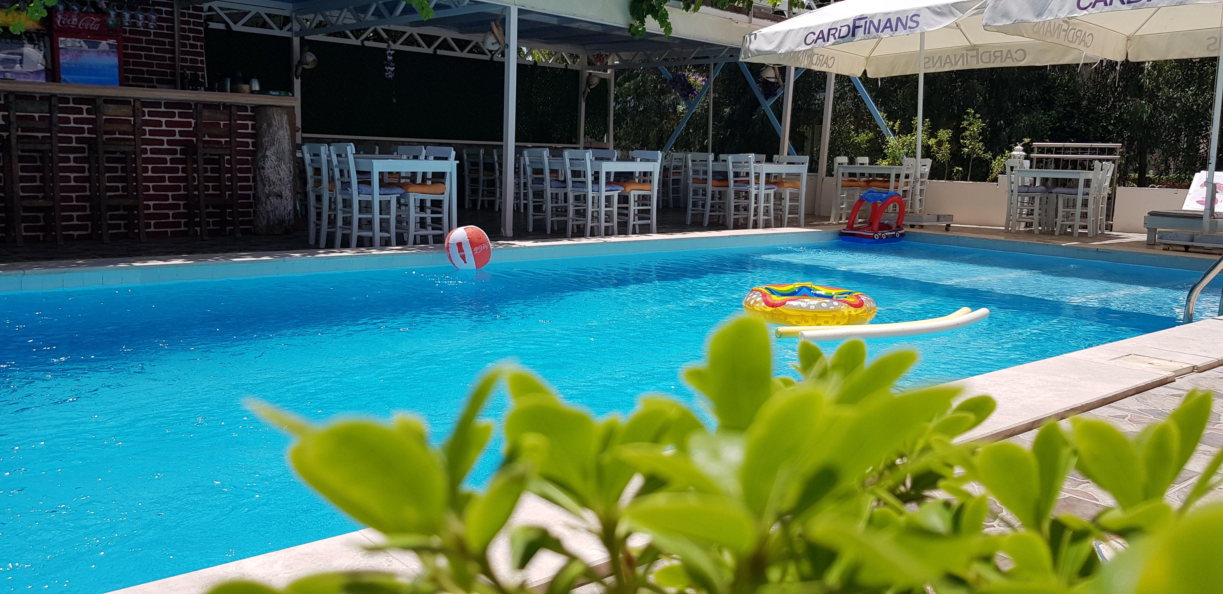 Hakan Hotel Bitez Εξωτερικό φωτογραφία