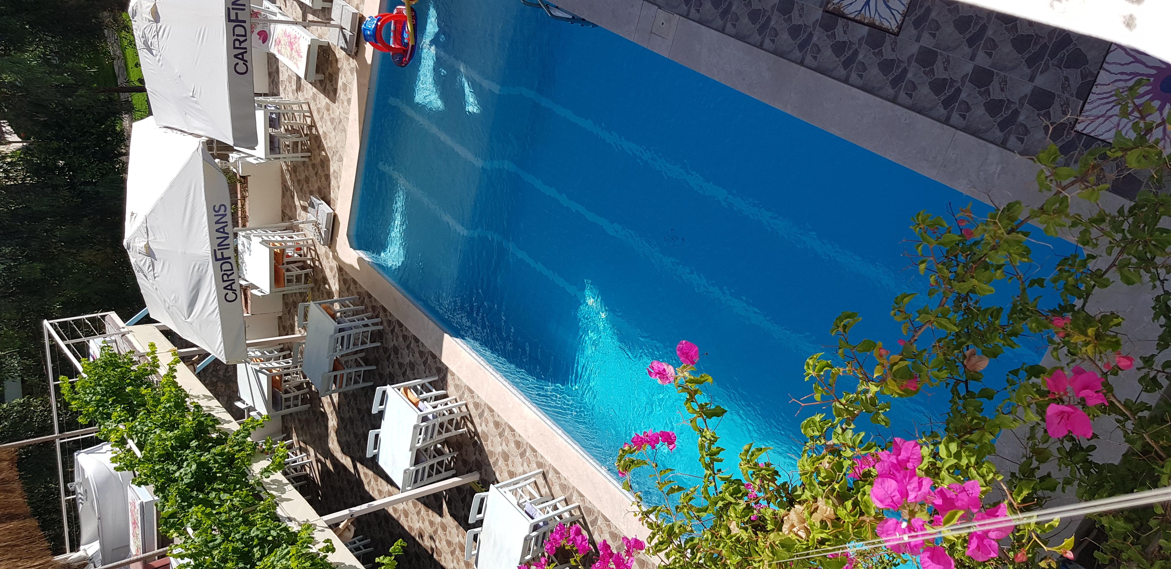 Hakan Hotel Bitez Εξωτερικό φωτογραφία