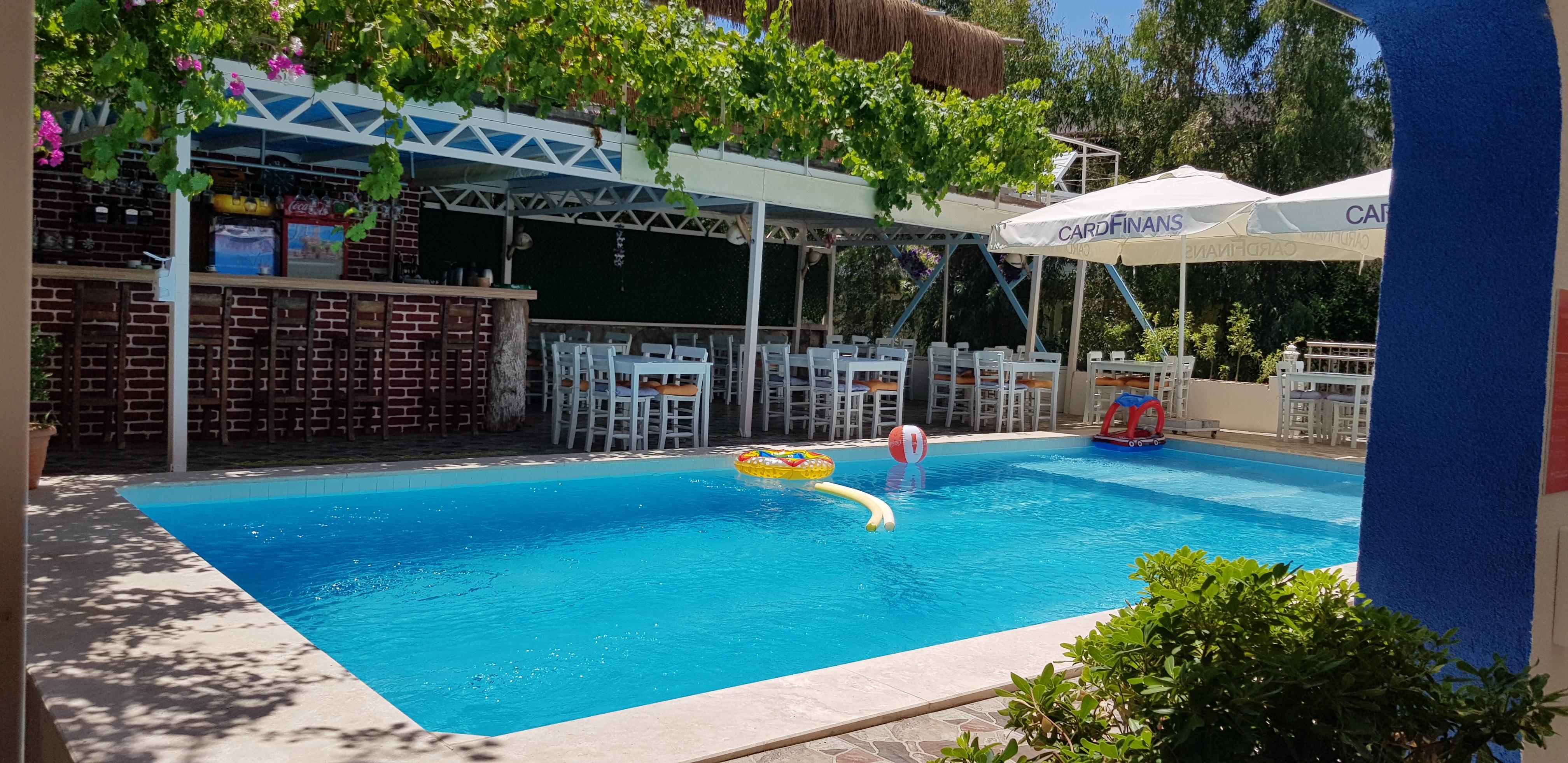 Hakan Hotel Bitez Εξωτερικό φωτογραφία