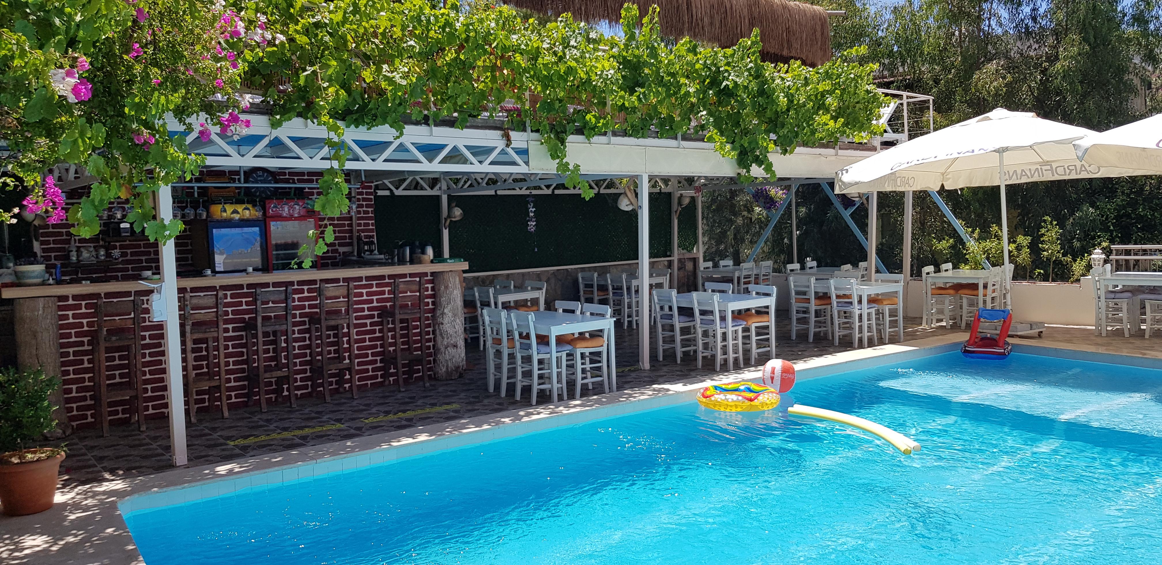 Hakan Hotel Bitez Εξωτερικό φωτογραφία