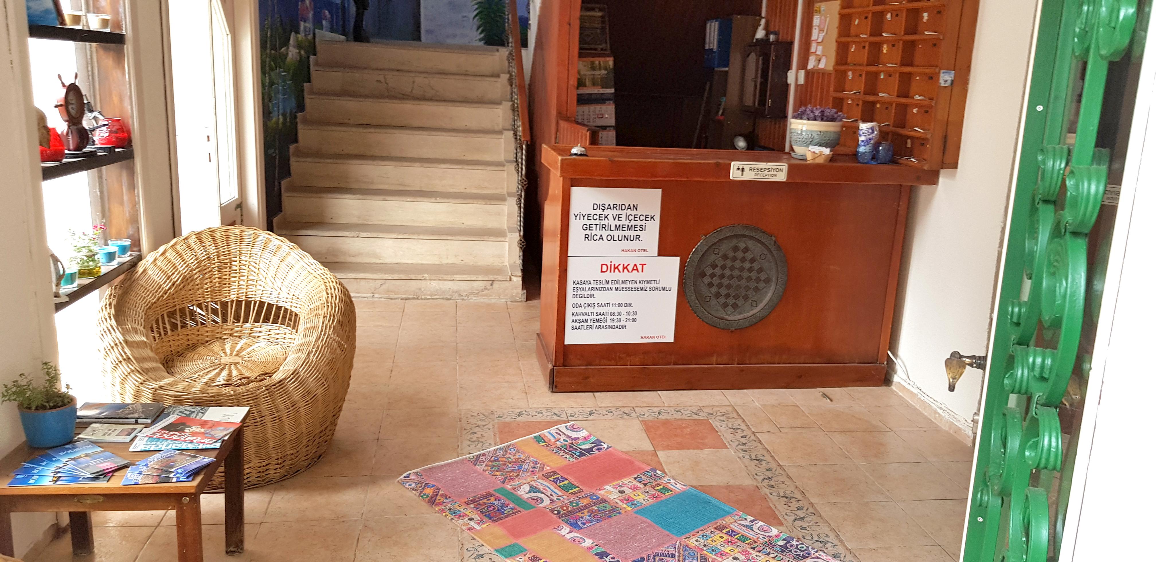 Hakan Hotel Bitez Εξωτερικό φωτογραφία