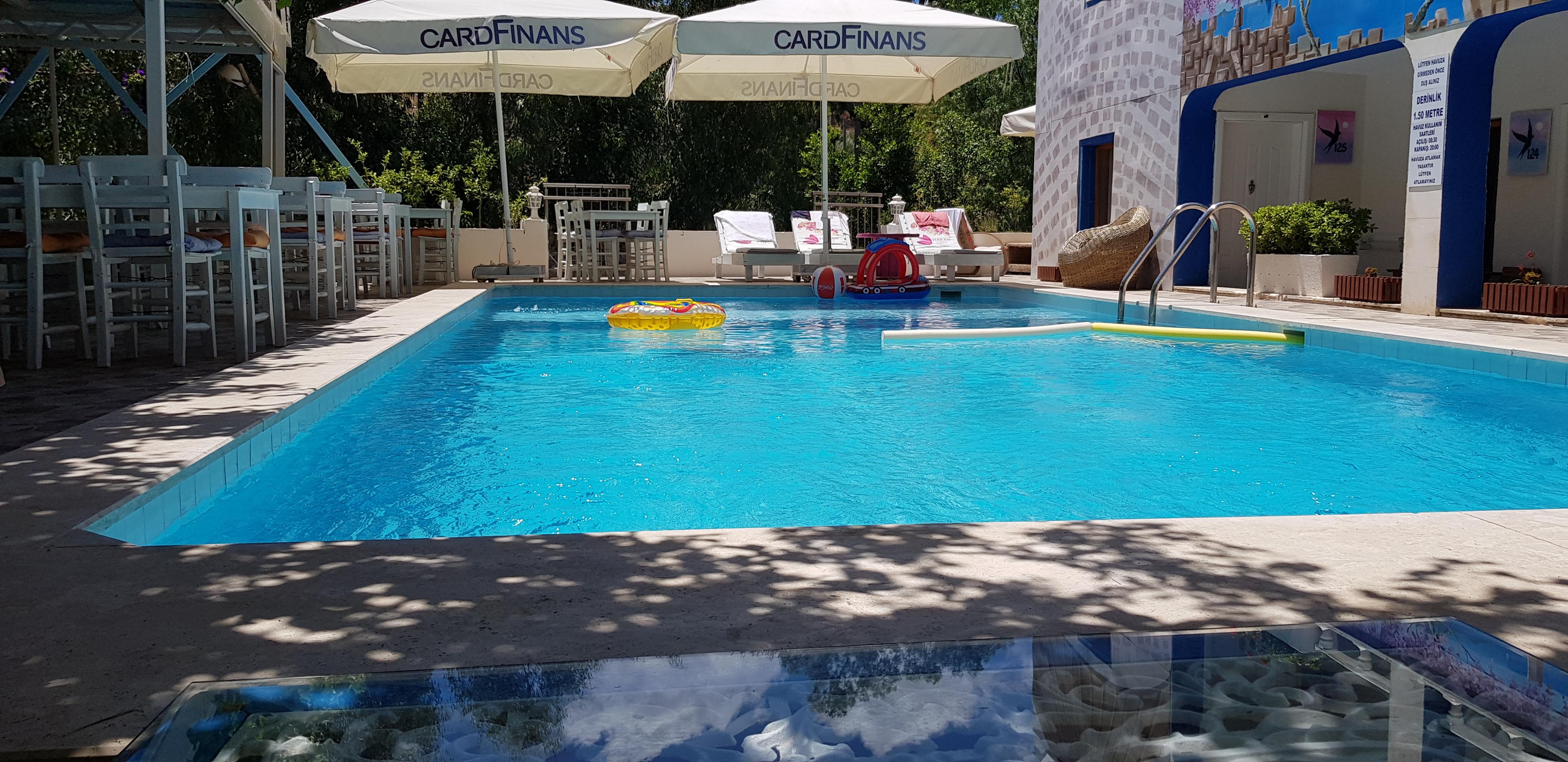 Hakan Hotel Bitez Εξωτερικό φωτογραφία