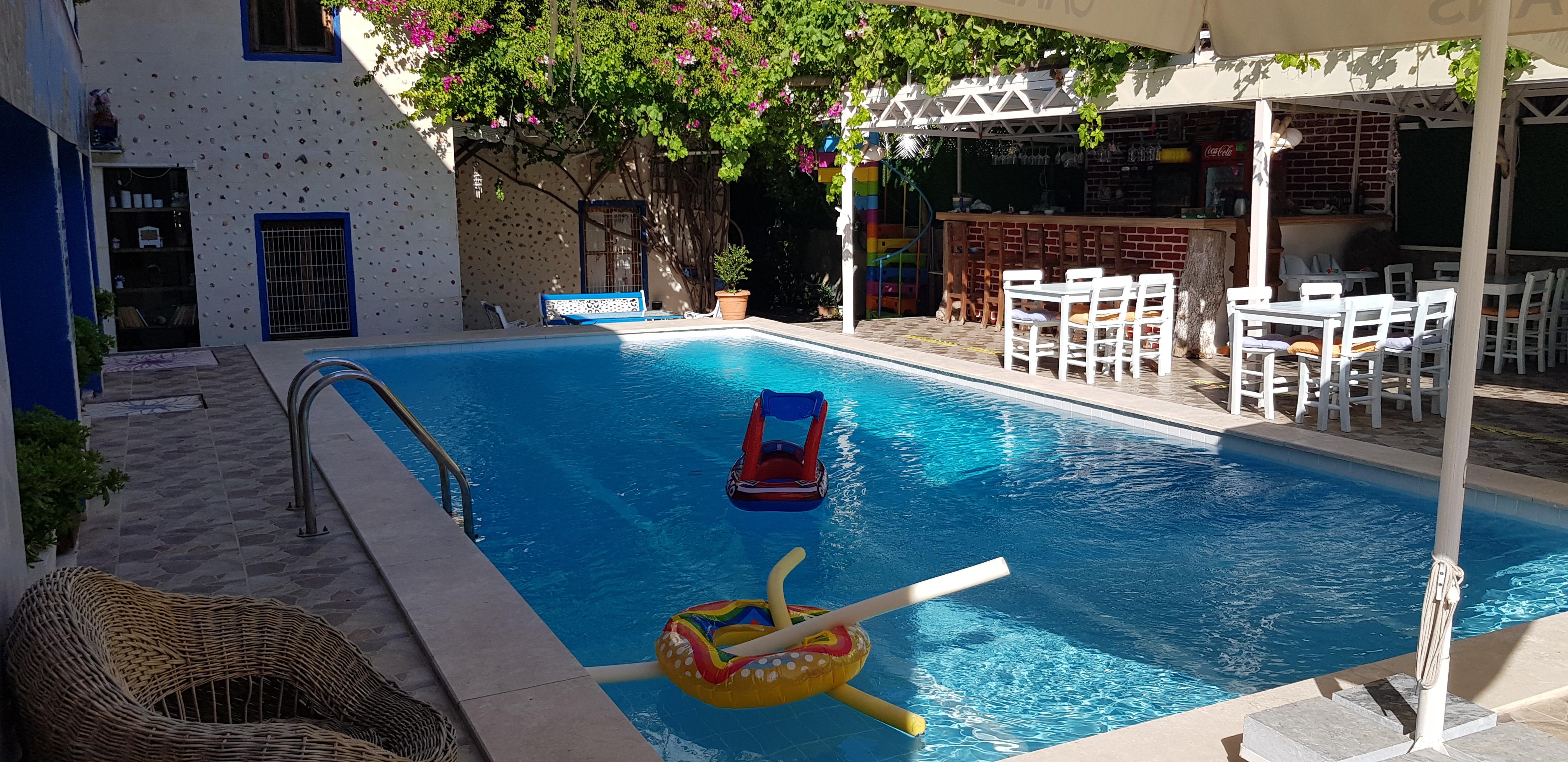 Hakan Hotel Bitez Εξωτερικό φωτογραφία
