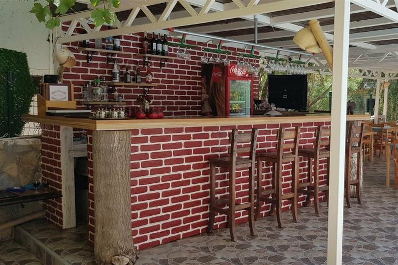 Hakan Hotel Bitez Εξωτερικό φωτογραφία