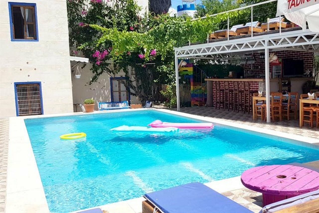 Hakan Hotel Bitez Εξωτερικό φωτογραφία