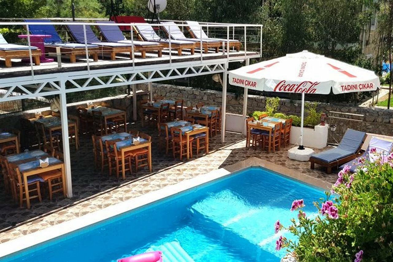 Hakan Hotel Bitez Εξωτερικό φωτογραφία