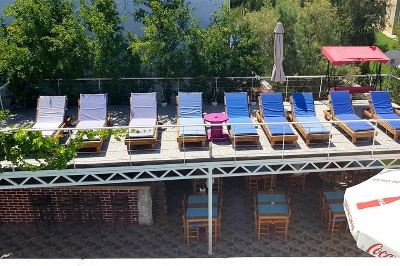 Hakan Hotel Bitez Εξωτερικό φωτογραφία