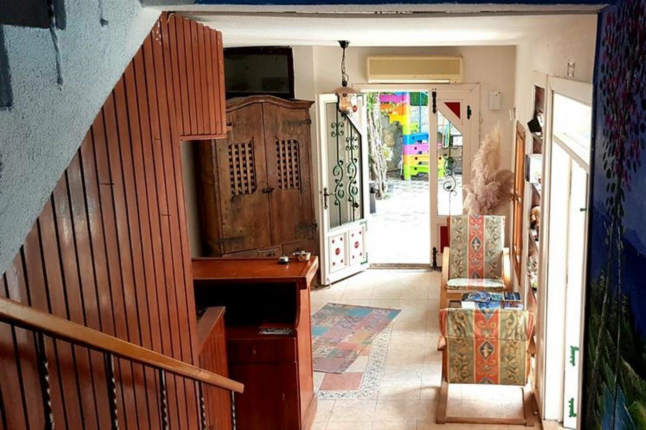 Hakan Hotel Bitez Εξωτερικό φωτογραφία